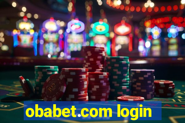 obabet.com login